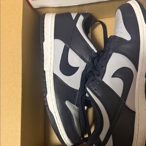 Nike Dunk Low Georgetown